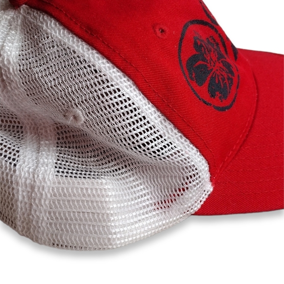 Cozumel Baseball Cap Hat With Bottle Opener Dkps Mesh Back - Picture 4 of 10